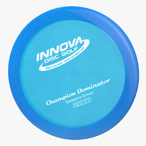 frisbee innova dominator distancedriver c4d