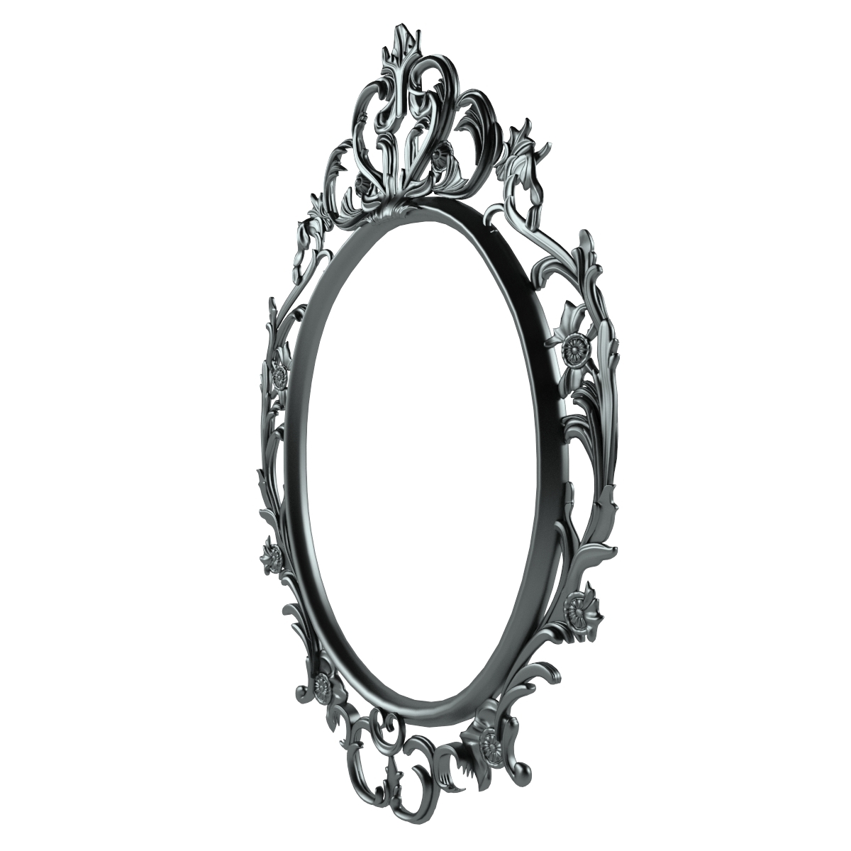 mirror ikea ung drill 3d max