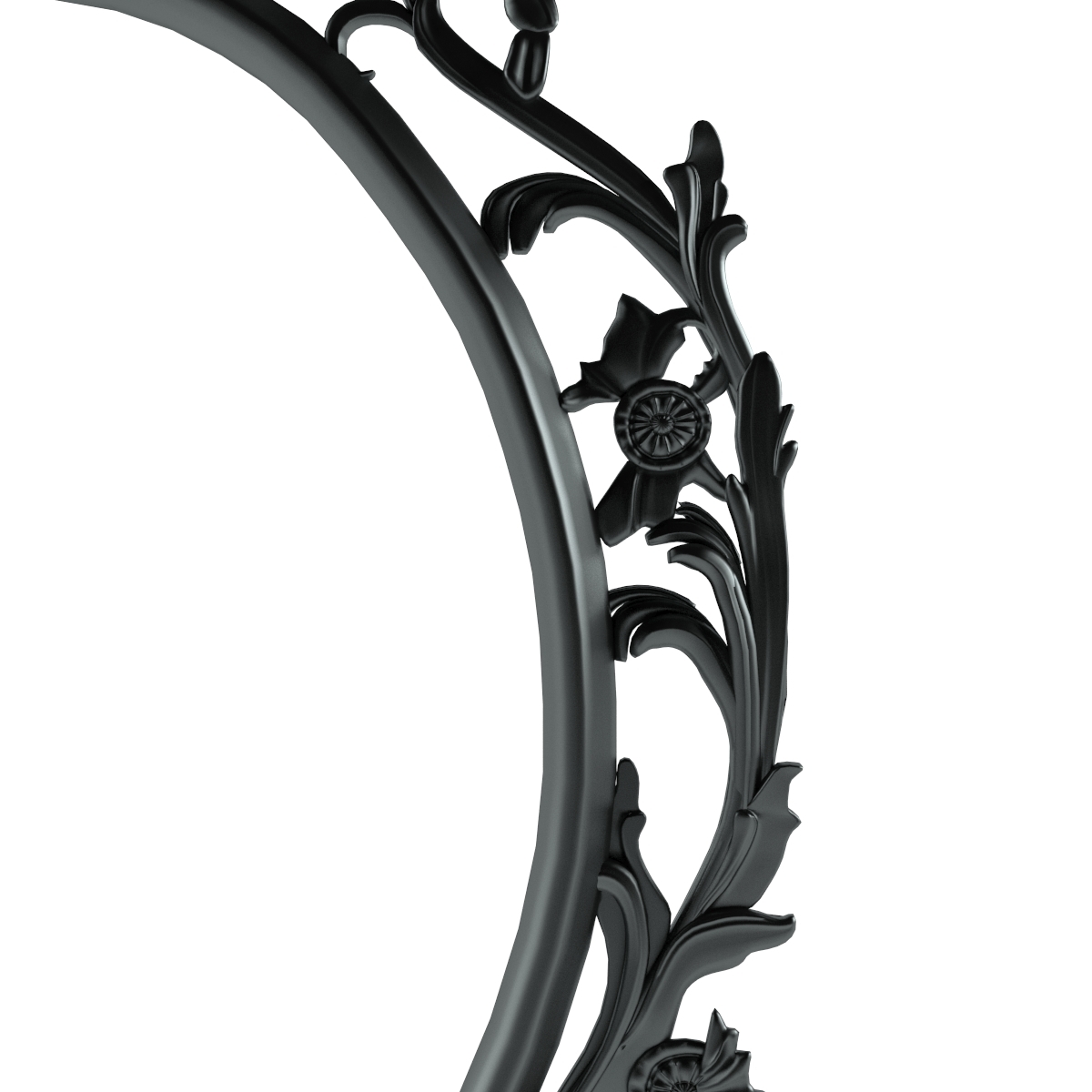 mirror ikea ung drill 3d max