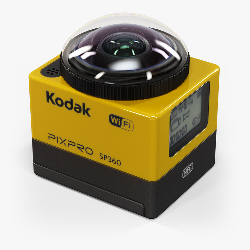 Kodak pixpro sp360 software mac pro