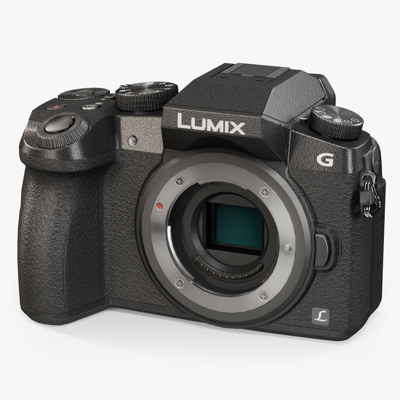 Panasonic lumix dmc g7 обзор