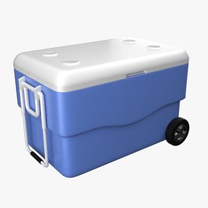 3d cooler contains
