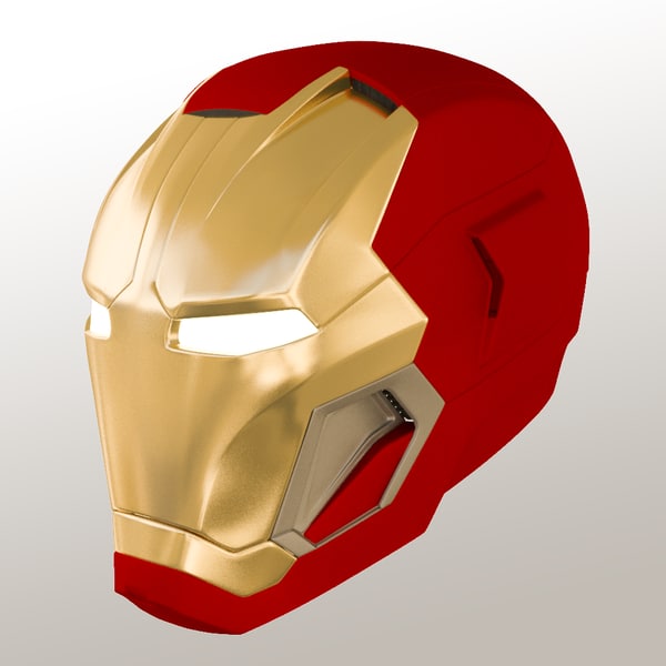 iron man mark 45