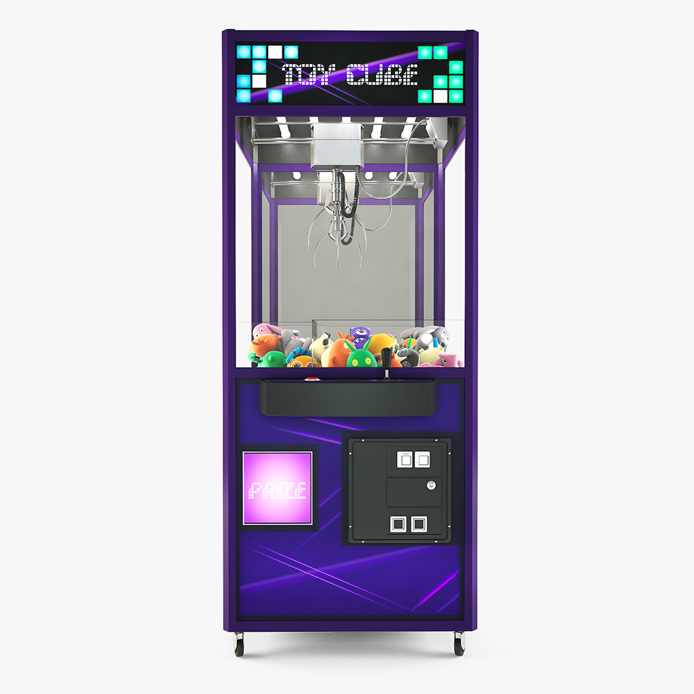 Claw machine