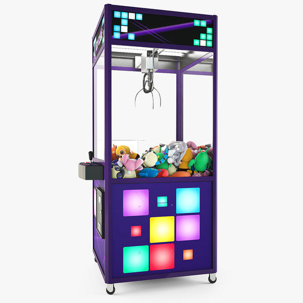 max claw crane machines