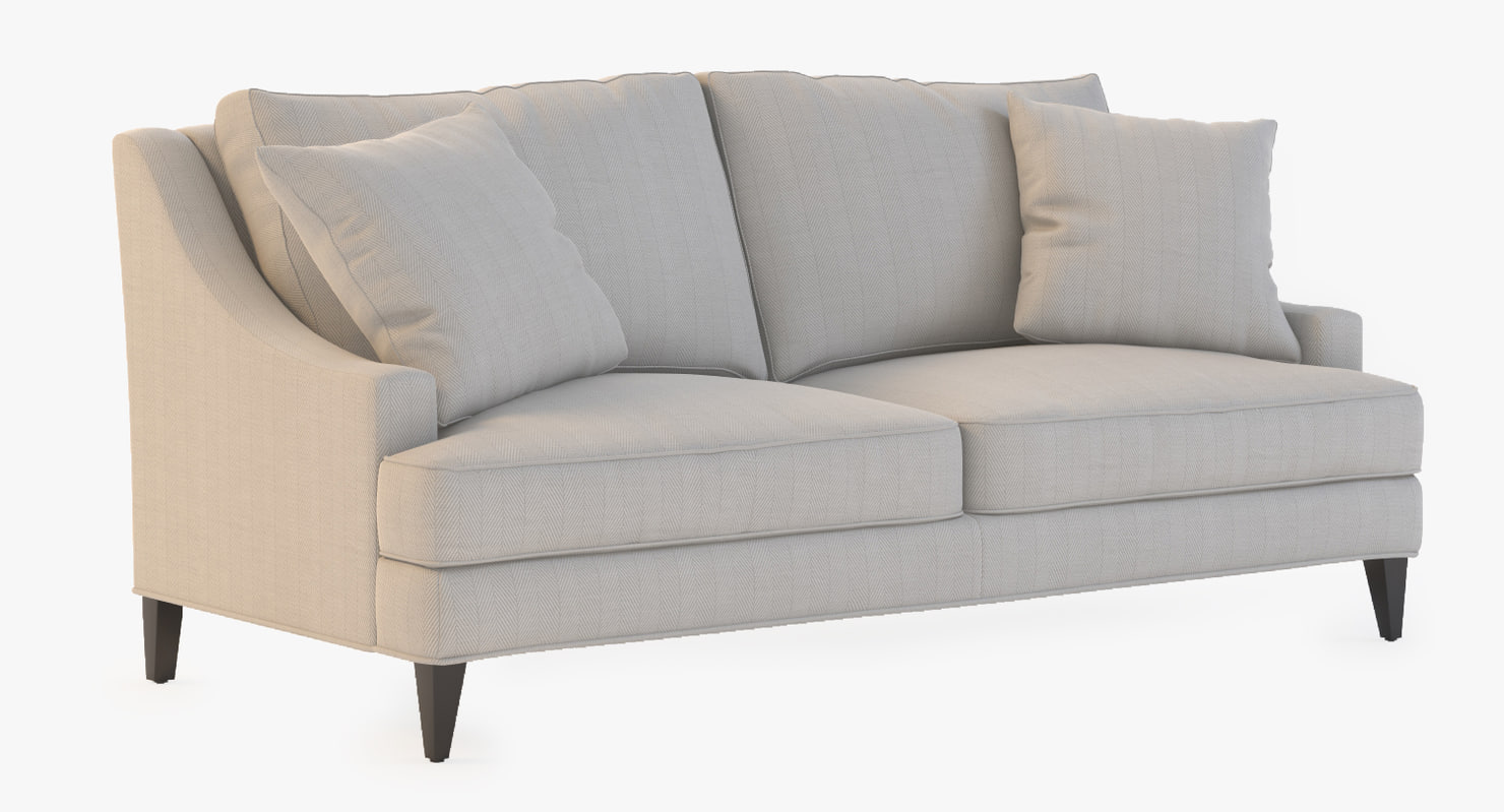 emerson sofa obj