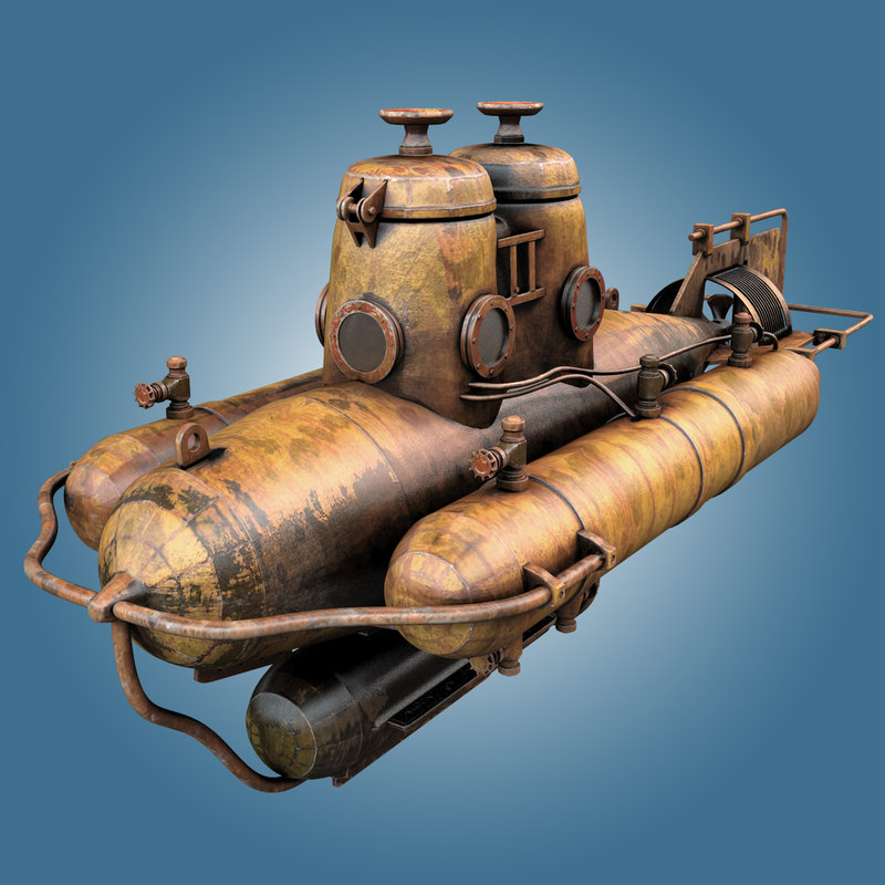 mini submarine jet ski
