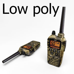 military radio max