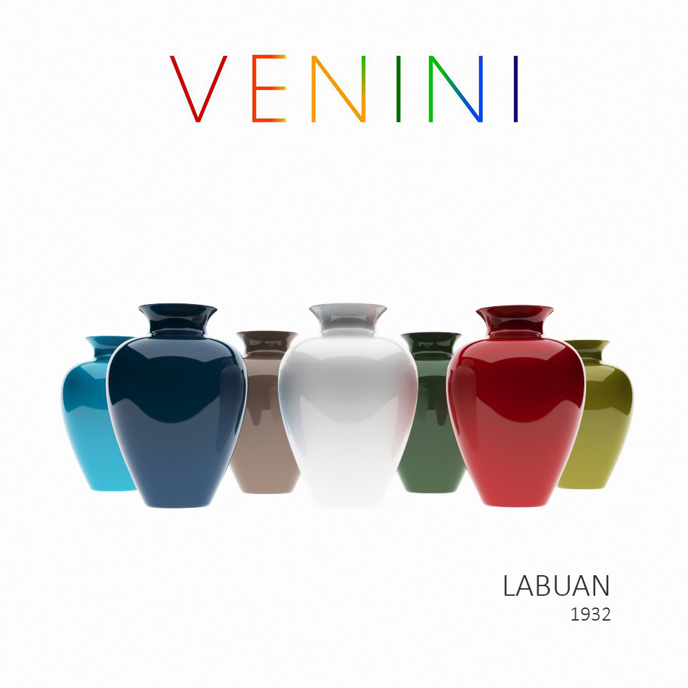 Vases Venini Max