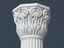 3d classical column model