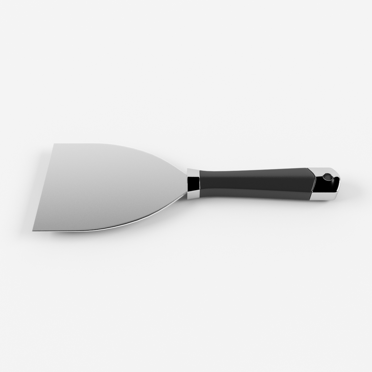 3d spatula knife