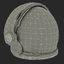 3d nasa space helmet 2