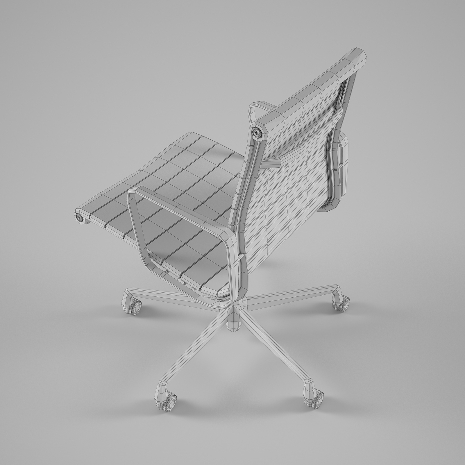 vitra charles eames chair