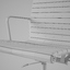 vitra charles eames aluminium chair max