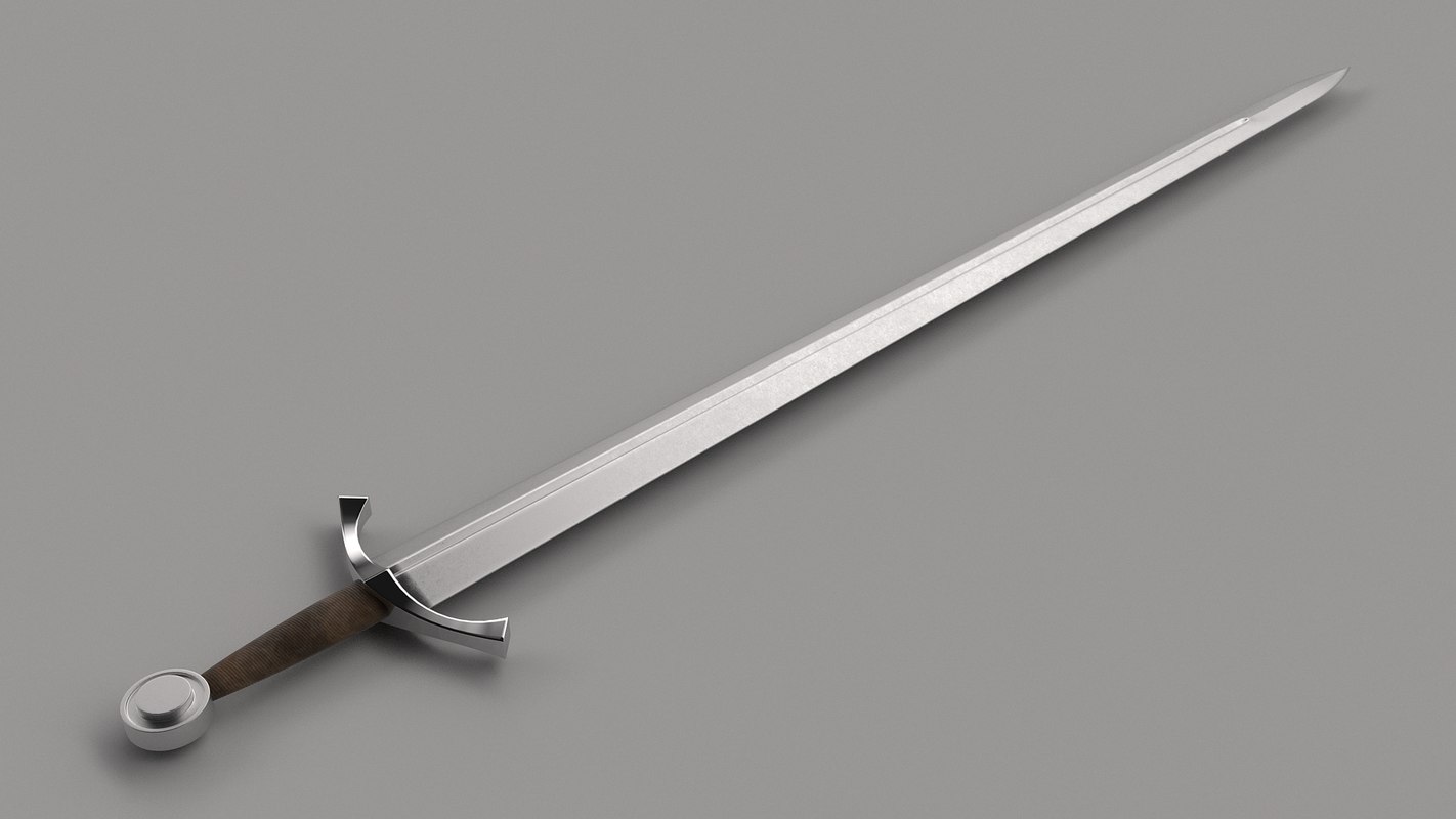 sword middle ages max