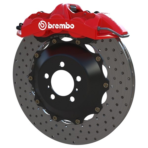 Brembo 3D Models for Download | TurboSquid