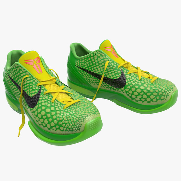 modelo 3d Zapatillas Nike Zoom Modelo 3D - TurboSquid 951347