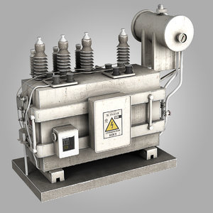 substation electrical transformer max