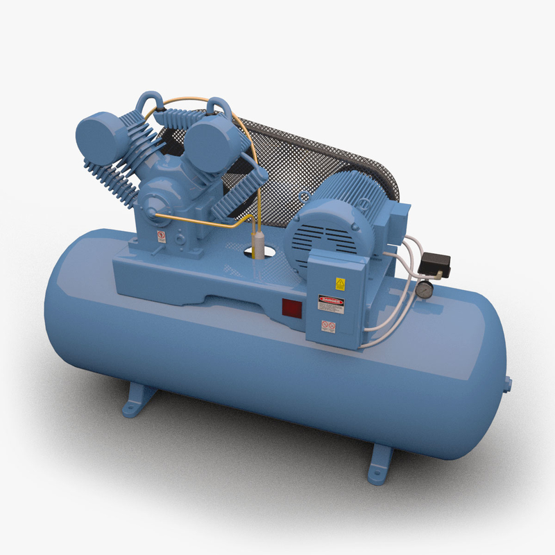 3d max air compressor