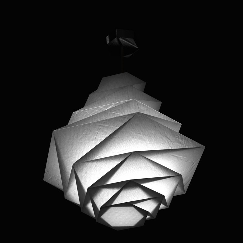 Lamp Light Issey Miyake
