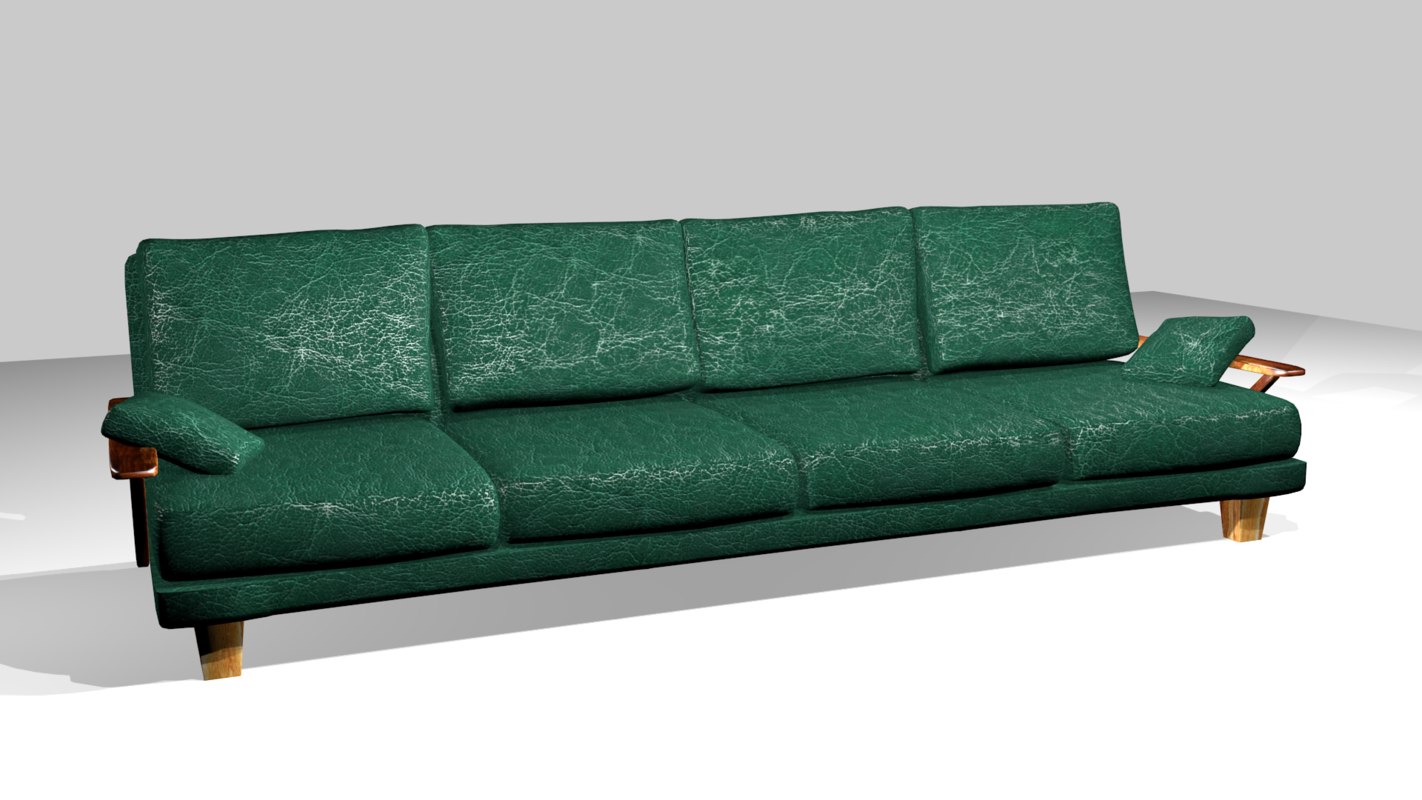sofa obj free