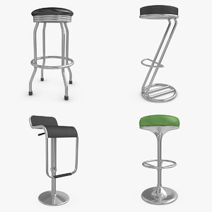 max bar stool set 2