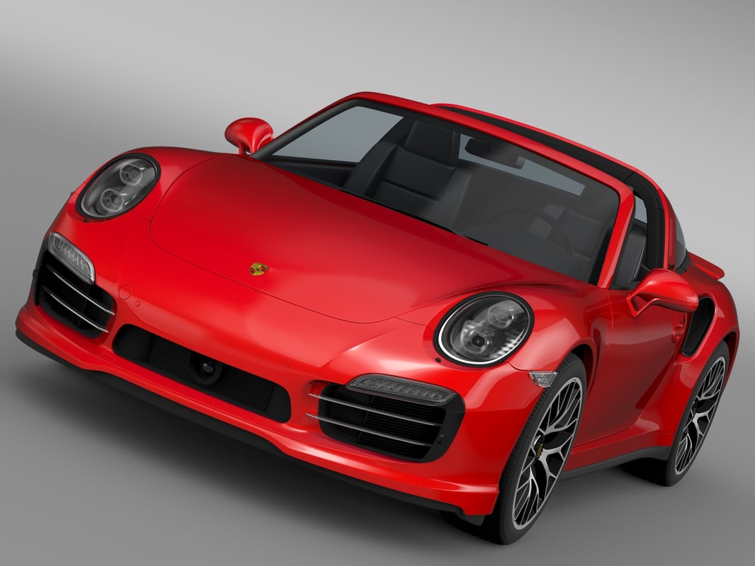 Porsche 3d vk