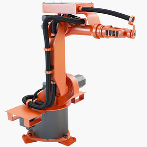 industrial robotic kuka kr max