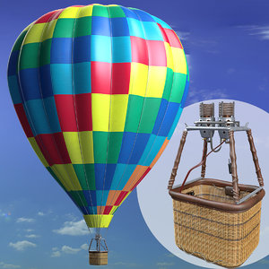 max air balloon