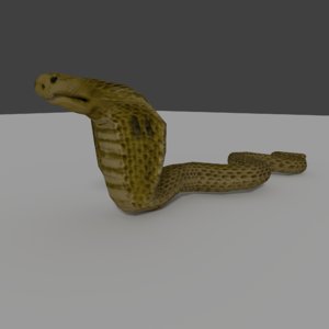 Cobra 3D Models for Download | TurboSquid