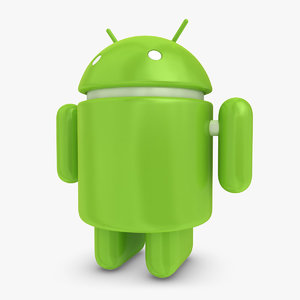 max android logo
