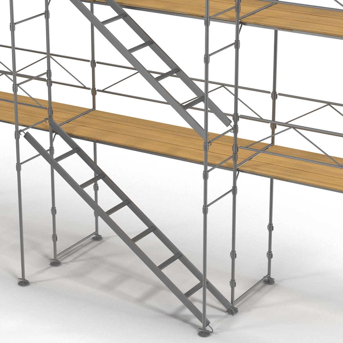c4d pipe staging scaffold
