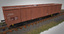 open-top box railcar eanos 3d model