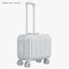 3d set bag suitcase travel