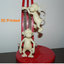 cartoon monkey rigged 3d model