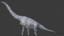 obj brachiosaurus brachiosaur