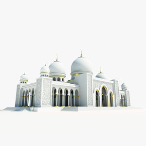 max mosque building