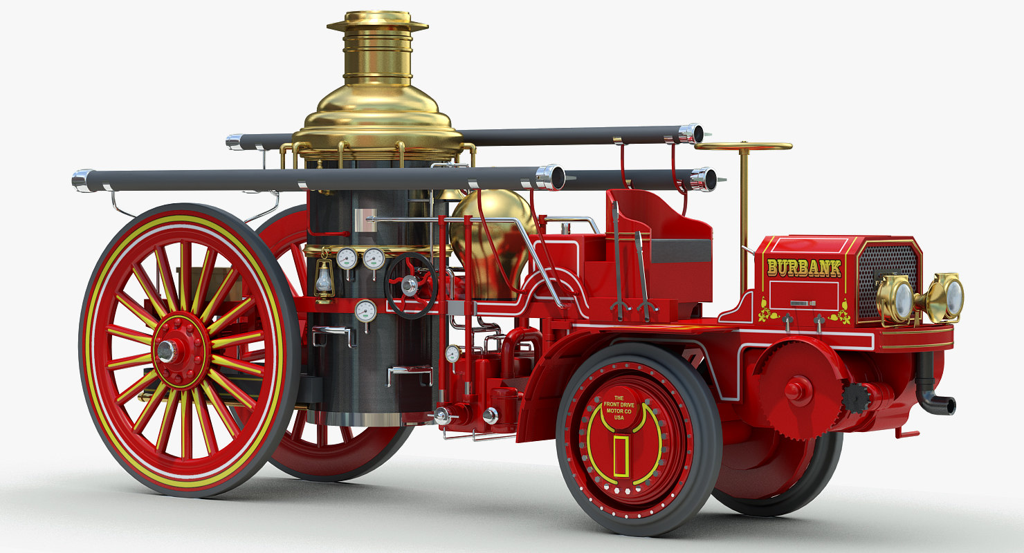 3ds 1911 christie engine