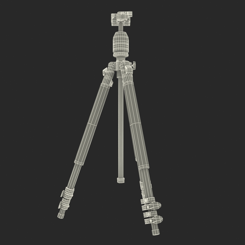 camera tripod 3d 3ds