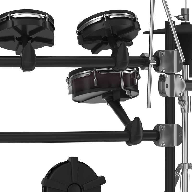 v stage electronic drum kit 3d max