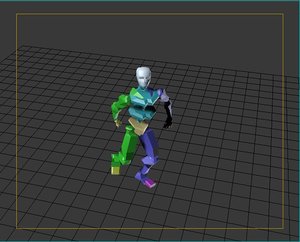 Hip hop dance 2
