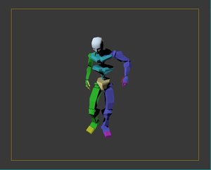 Disco dancing