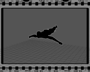 Swim animation