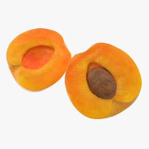 max apricot cross section