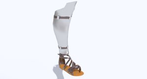 greaves 3d max