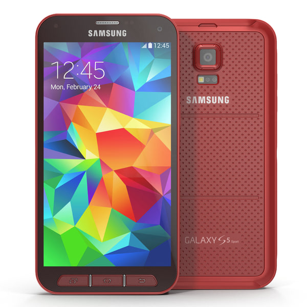 samsung galaxy 5 sport