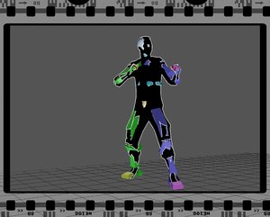 Tae bo 1