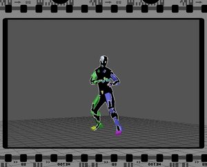 Tae bo 3
