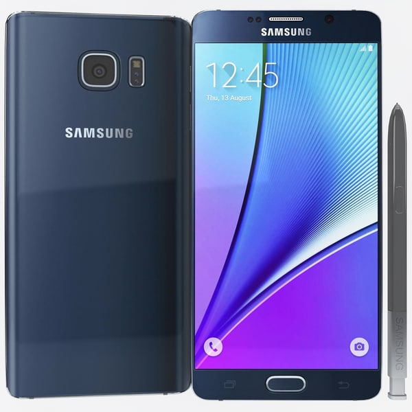 samsung galaxy note 5 model