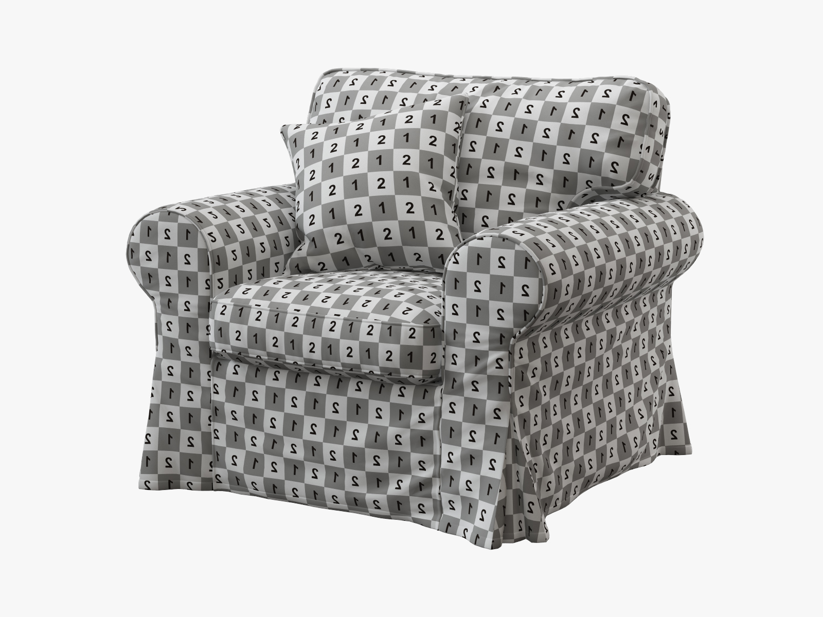 ikea ektorp armchair max